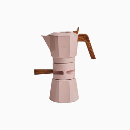 High Pressure Espresso Maker Moka Pot Lastaforest