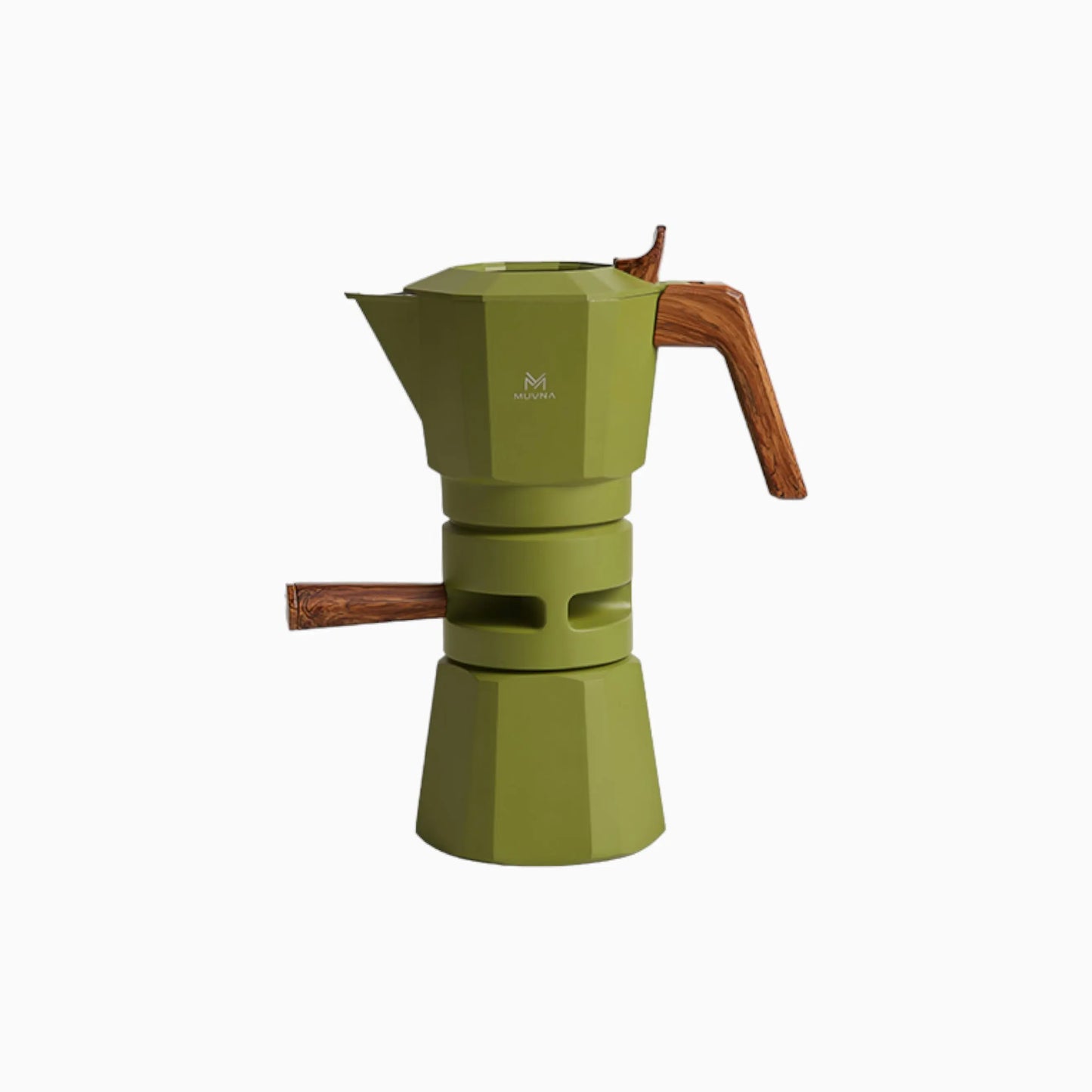 High Pressure Espresso Maker Moka Pot Lastaforest
