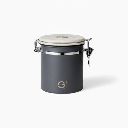 Airtight Coffee Bean Storage Canister Lastaforest