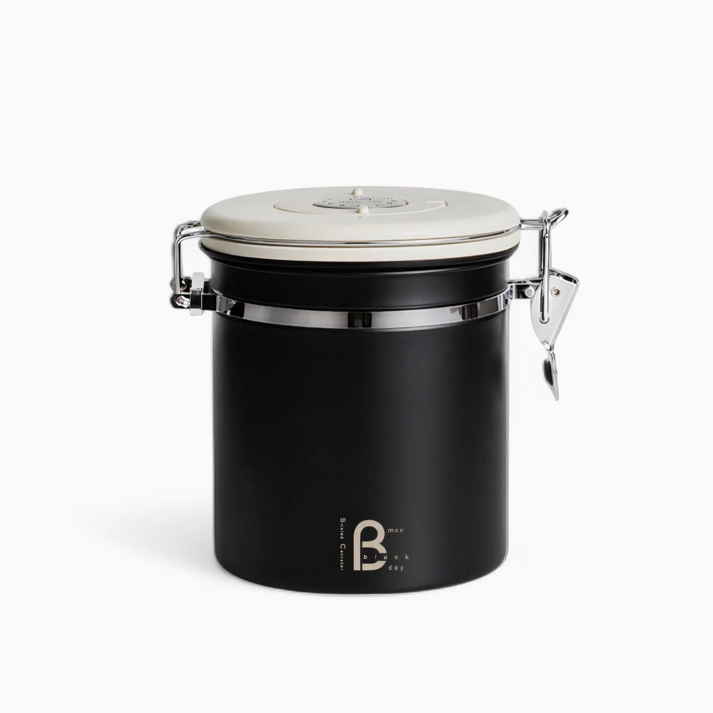 Airtight Coffee Bean Storage Canister Lastaforest