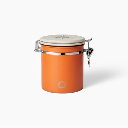 Airtight Coffee Bean Storage Canister Lastaforest