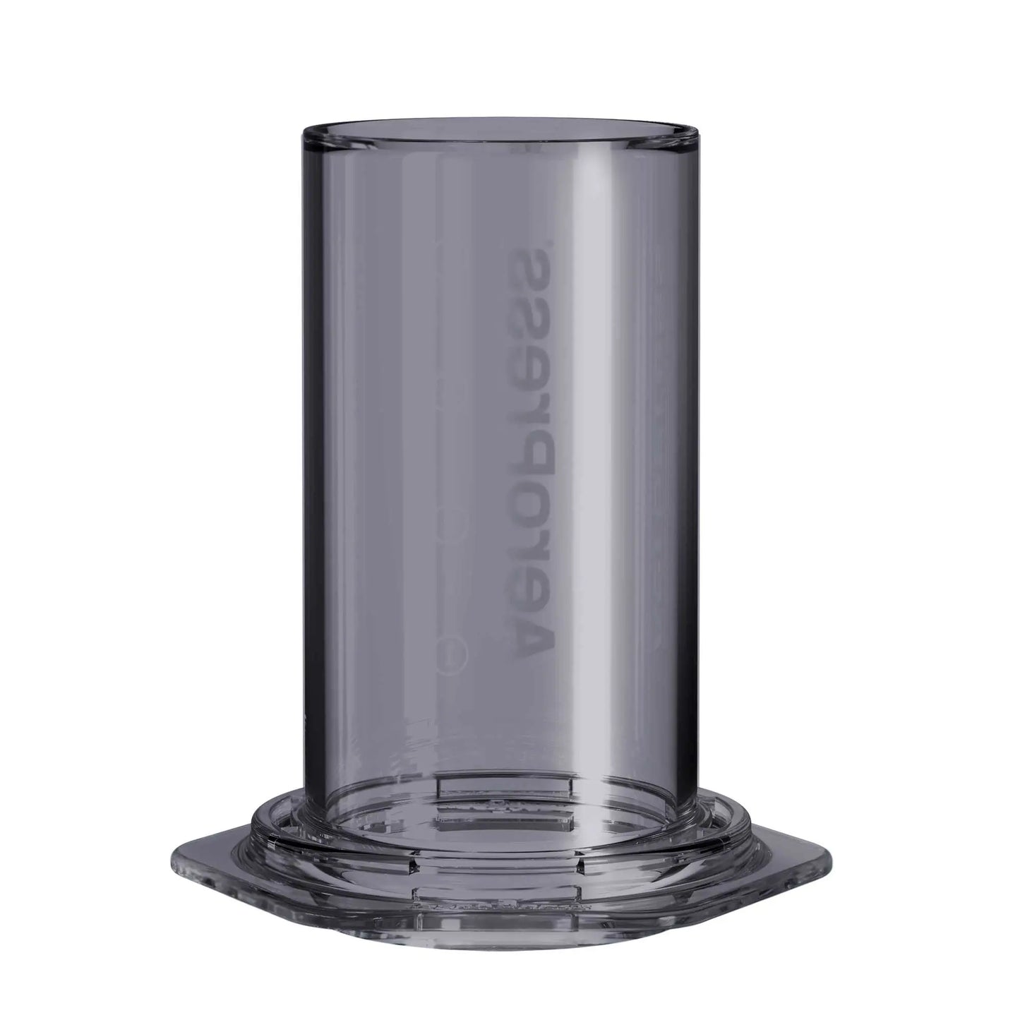 AeroPress Clear Coffee Maker - Black Espresso Parts