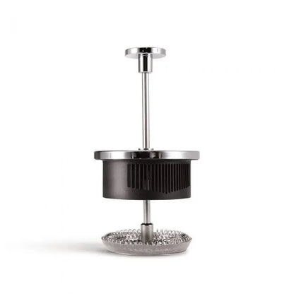 Yama Glass 2 Cup Coffee/Tea French Press - 8oz Espresso Parts