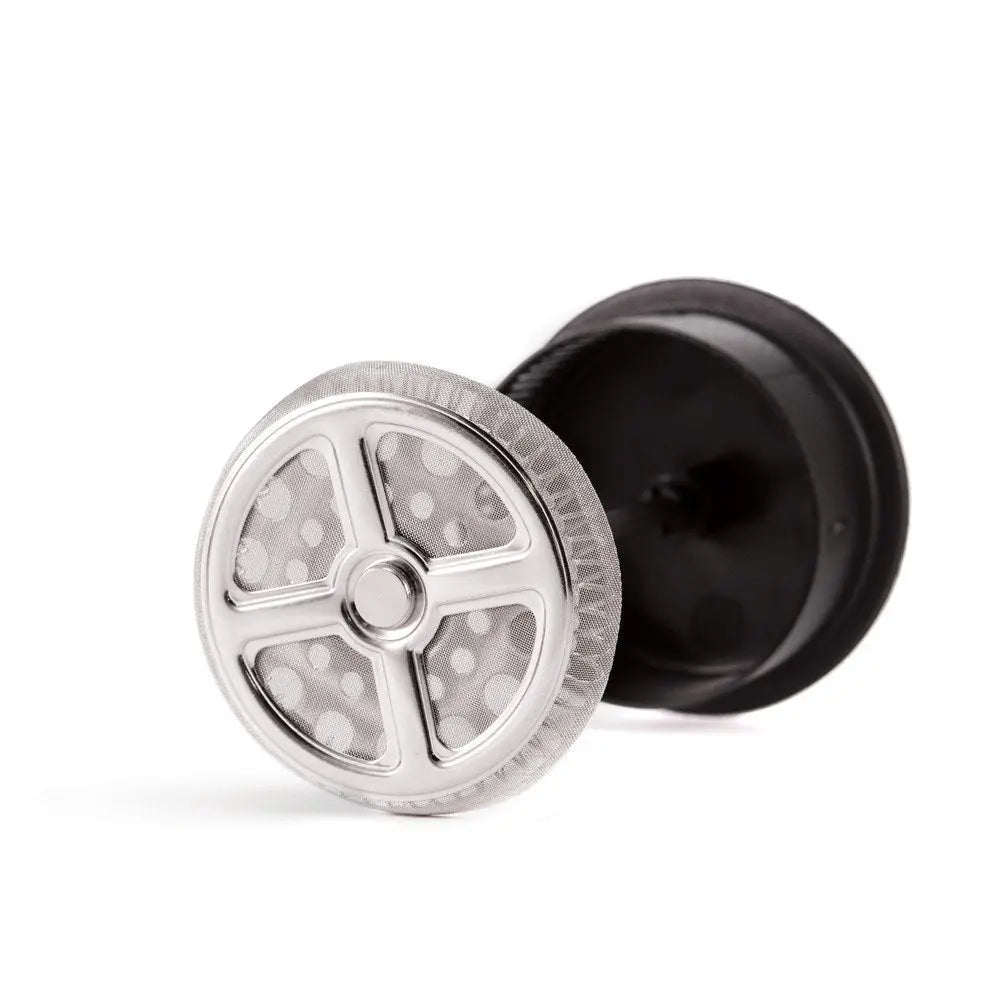 Yama Glass 6 Cup Coffee/Tea French Press - 25oz Espresso Parts