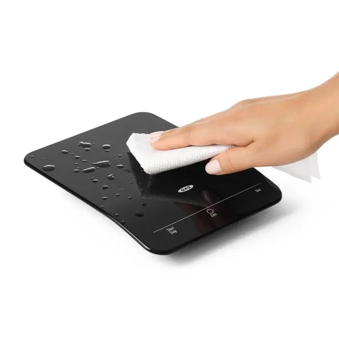 OXO 6 lb. Precision Scale w/ Timer Espresso Parts