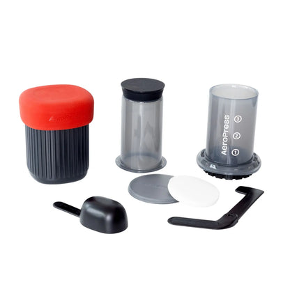 AeroPress Go Coffee Maker Espresso Parts