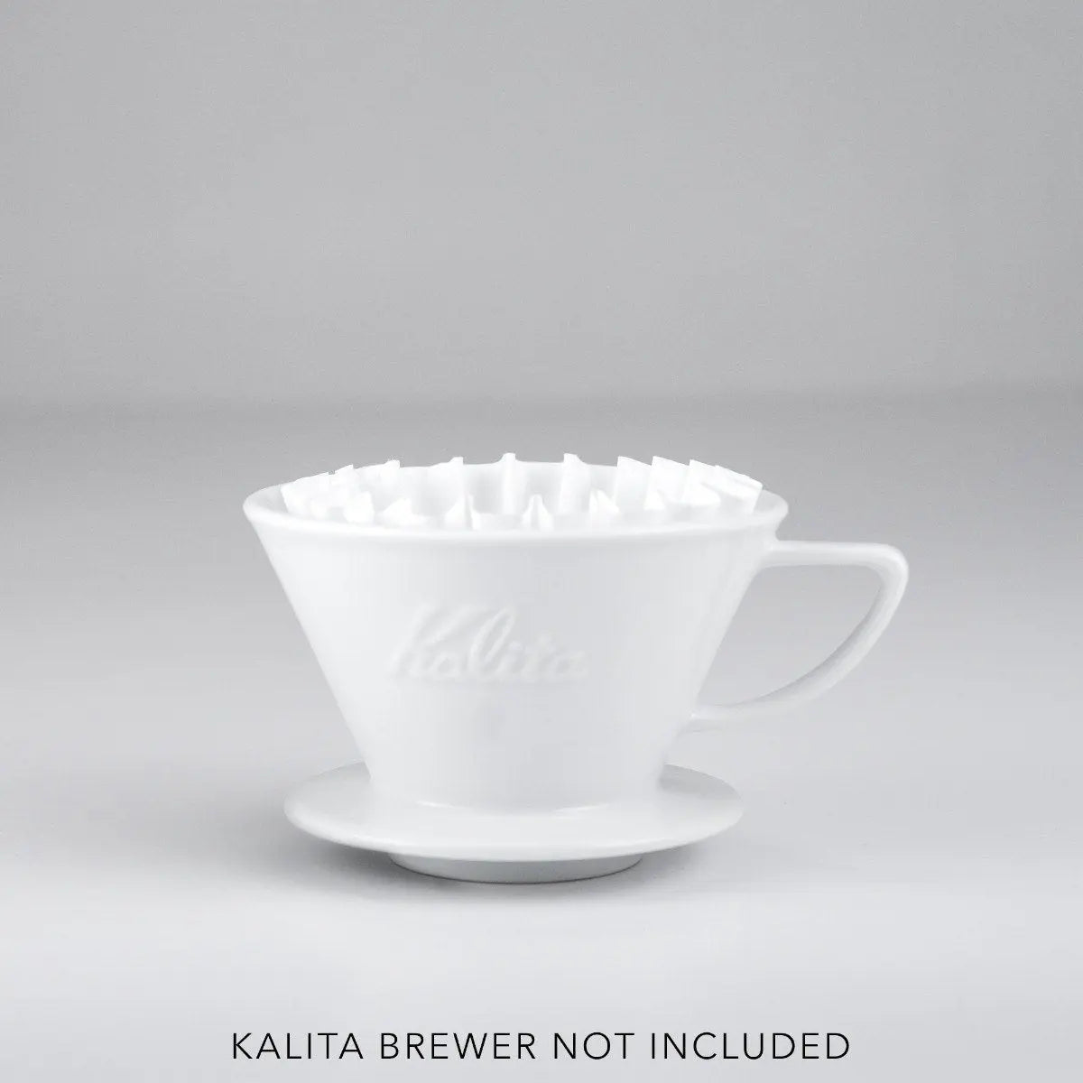 Kalita Wave 155 Filter (100ct) Espresso Parts