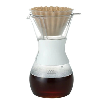 Kalita Wave Style Glass Coffee Brewer - 500ml Espresso Parts