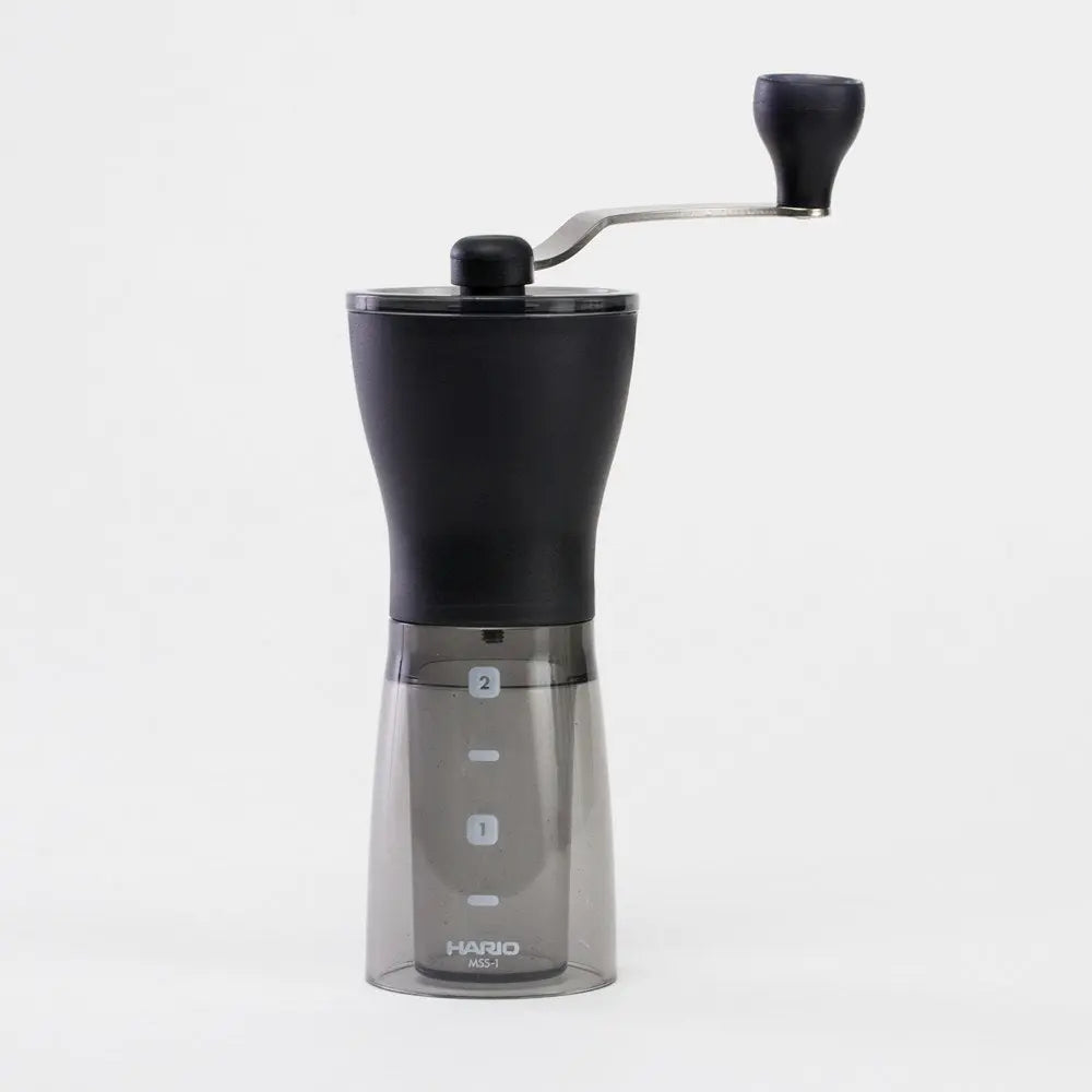 Hario Mini Slim+ Ceramic Coffee Mill Espresso Parts