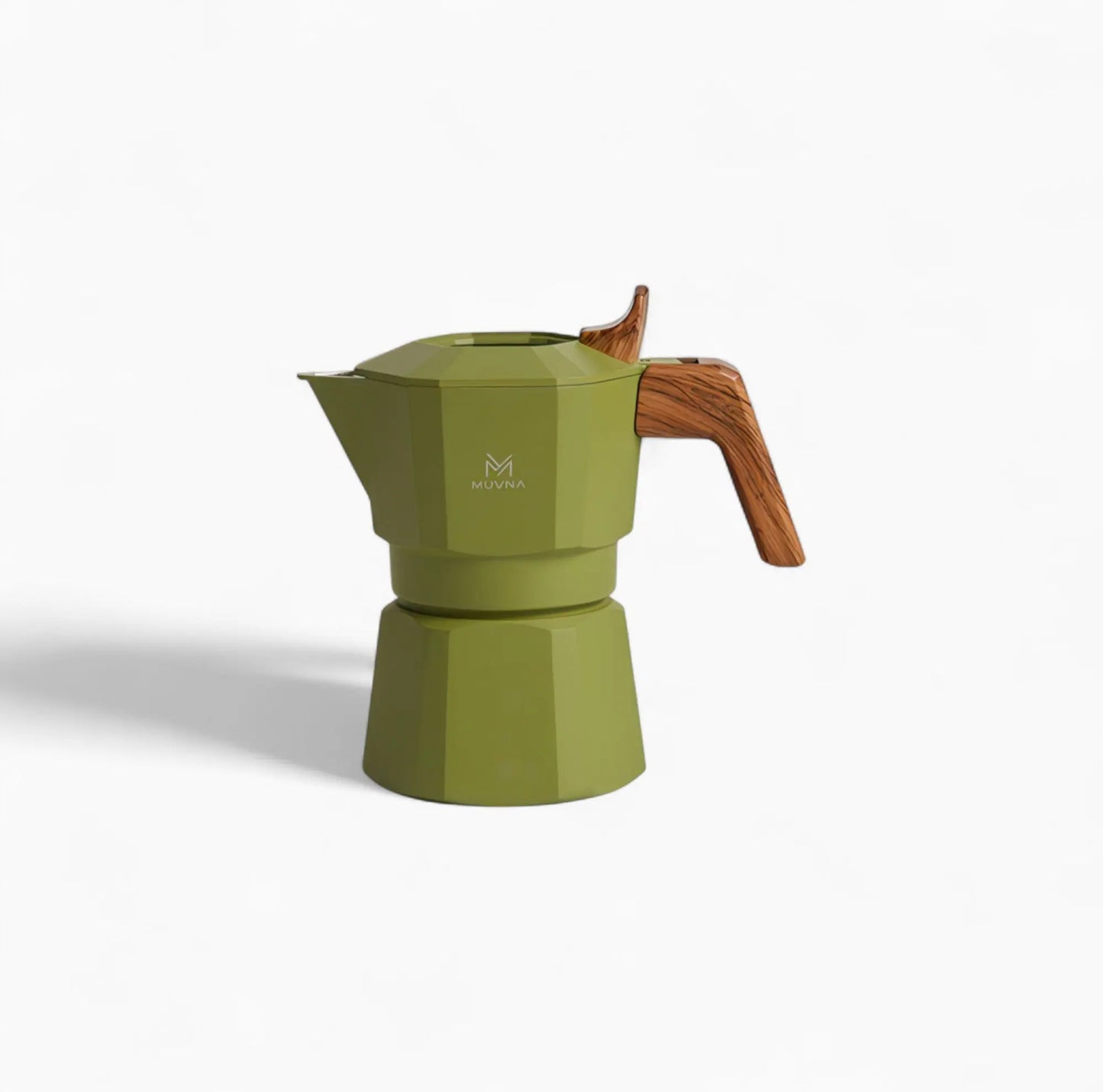 High Pressure Espresso Maker Moka Pot Lastaforest