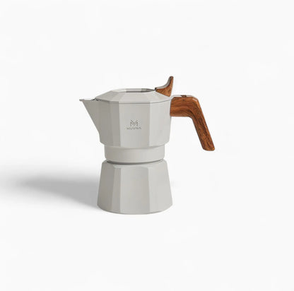 High Pressure Espresso Maker Moka Pot Lastaforest