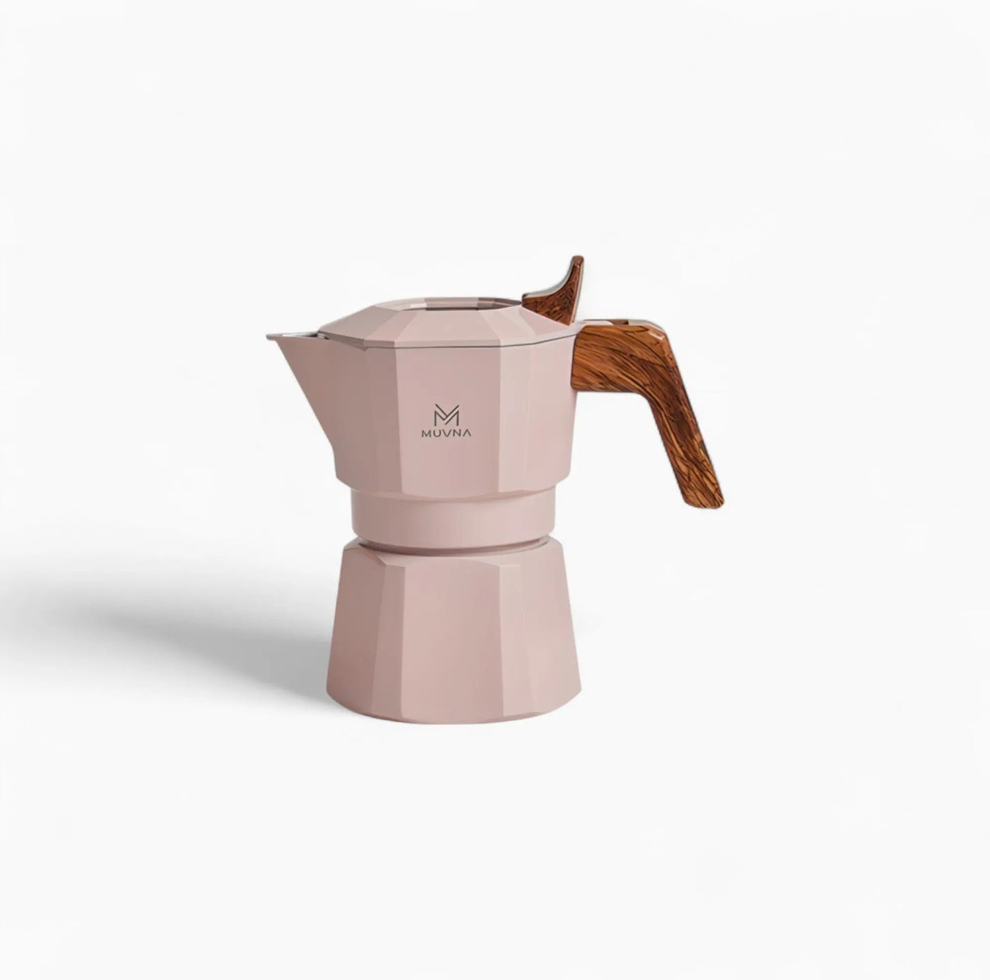 High Pressure Espresso Maker Moka Pot Lastaforest