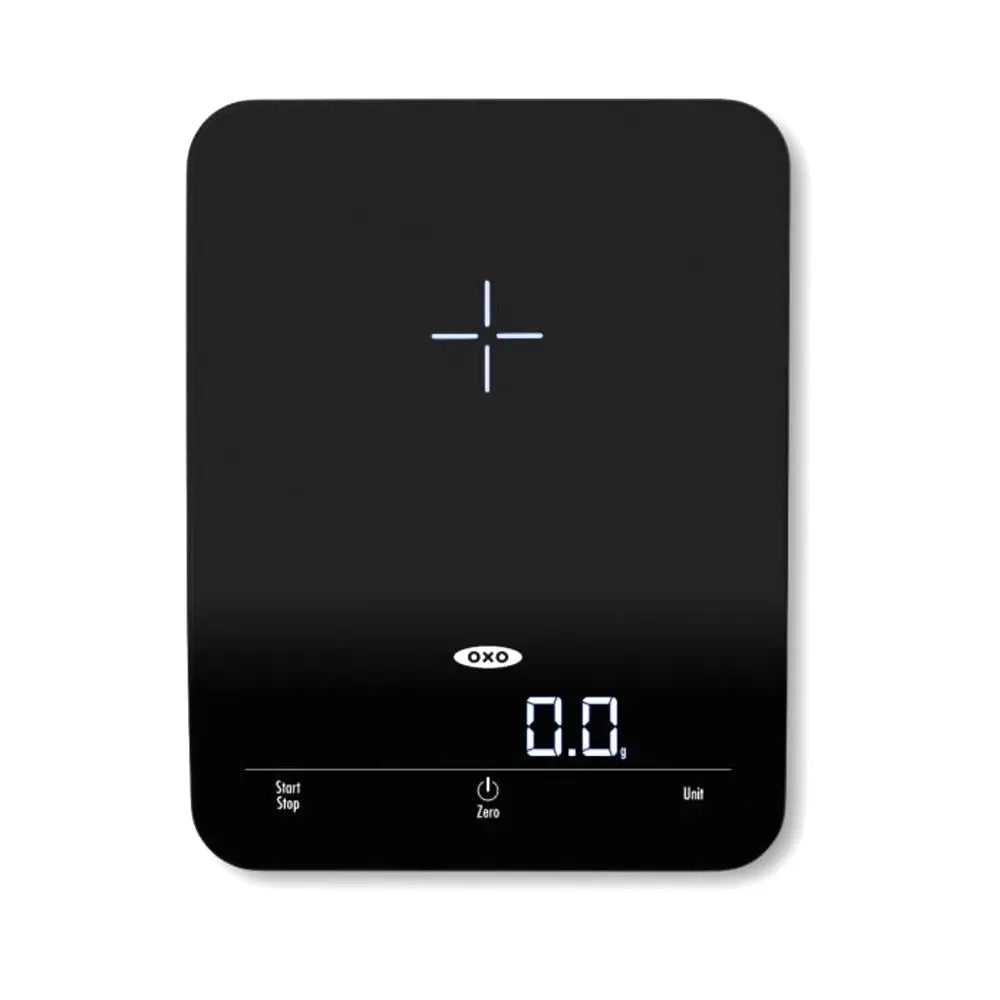 OXO 6 lb. Precision Scale w/ Timer Espresso Parts