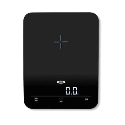 OXO 6 lb. Precision Scale w/ Timer Espresso Parts