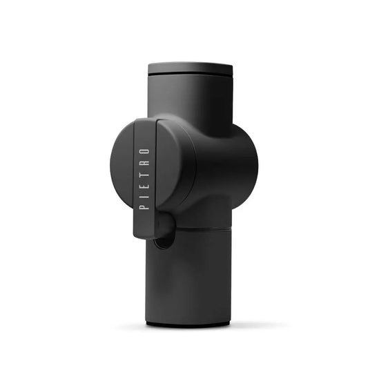 Manual Burr Coffee Grinder | Pietro Pro Brewing - Black Espresso Parts