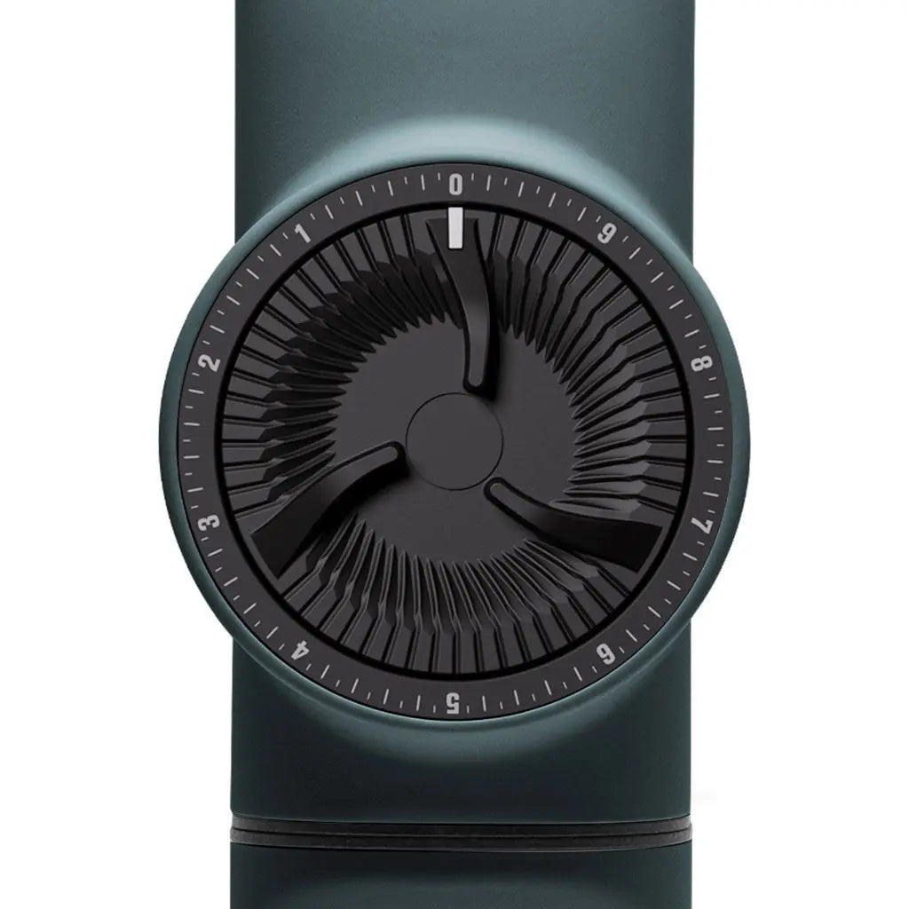 Manual Burr Coffee Grinder | Pietro Pro Brewing - Green Espresso Parts