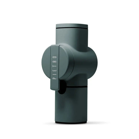 Manual Burr Coffee Grinder | Pietro Pro Brewing - Green Espresso Parts