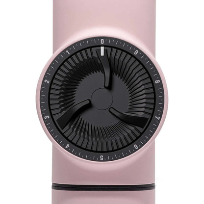 Manual Burr Coffee Grinder | Pietro Pro Brewing - Pink Espresso Parts