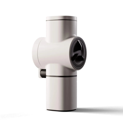 Manual Burr Coffee Grinder | Pietro Pro Brewing - White Espresso Parts