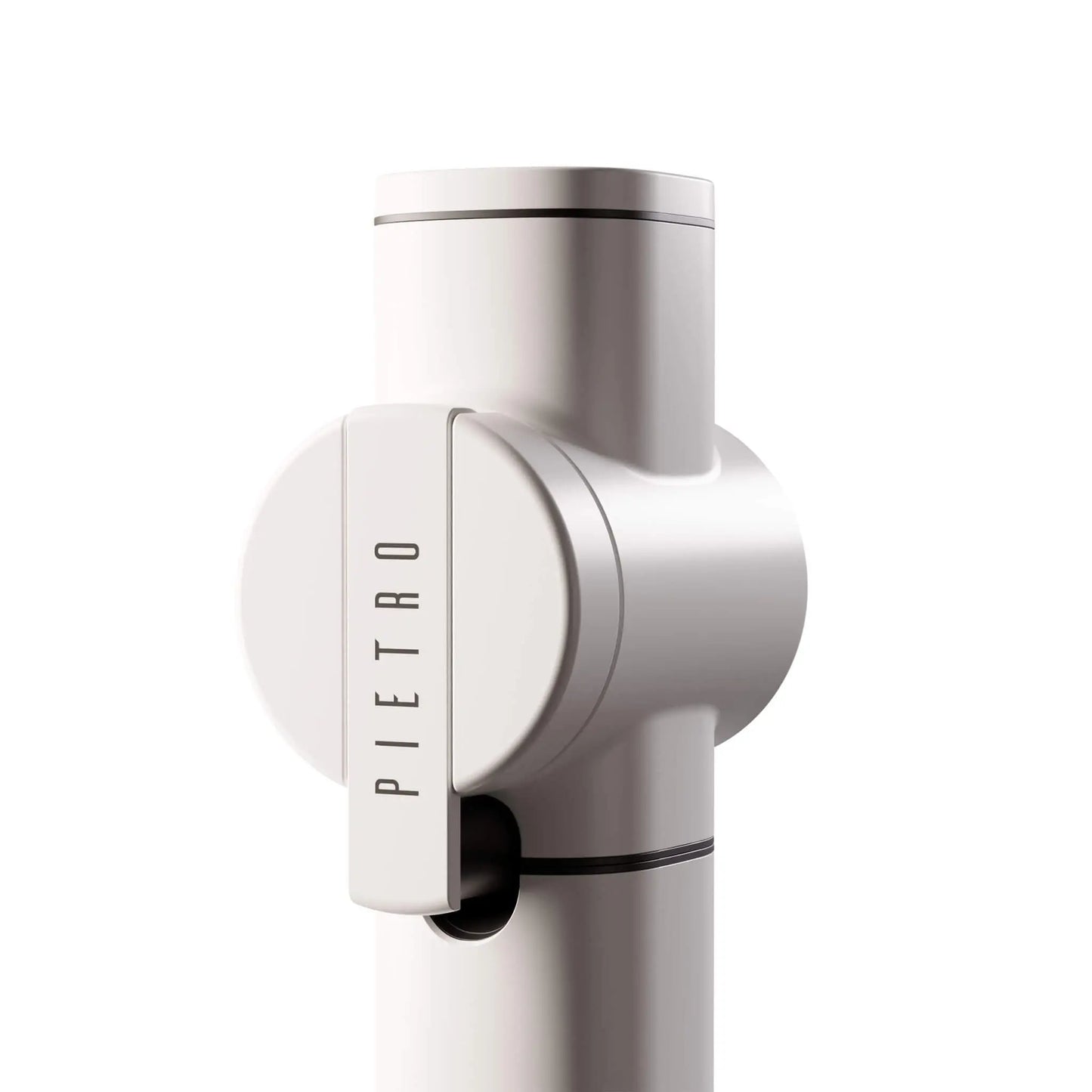 Manual Burr Coffee Grinder | Pietro Pro Brewing - White Espresso Parts