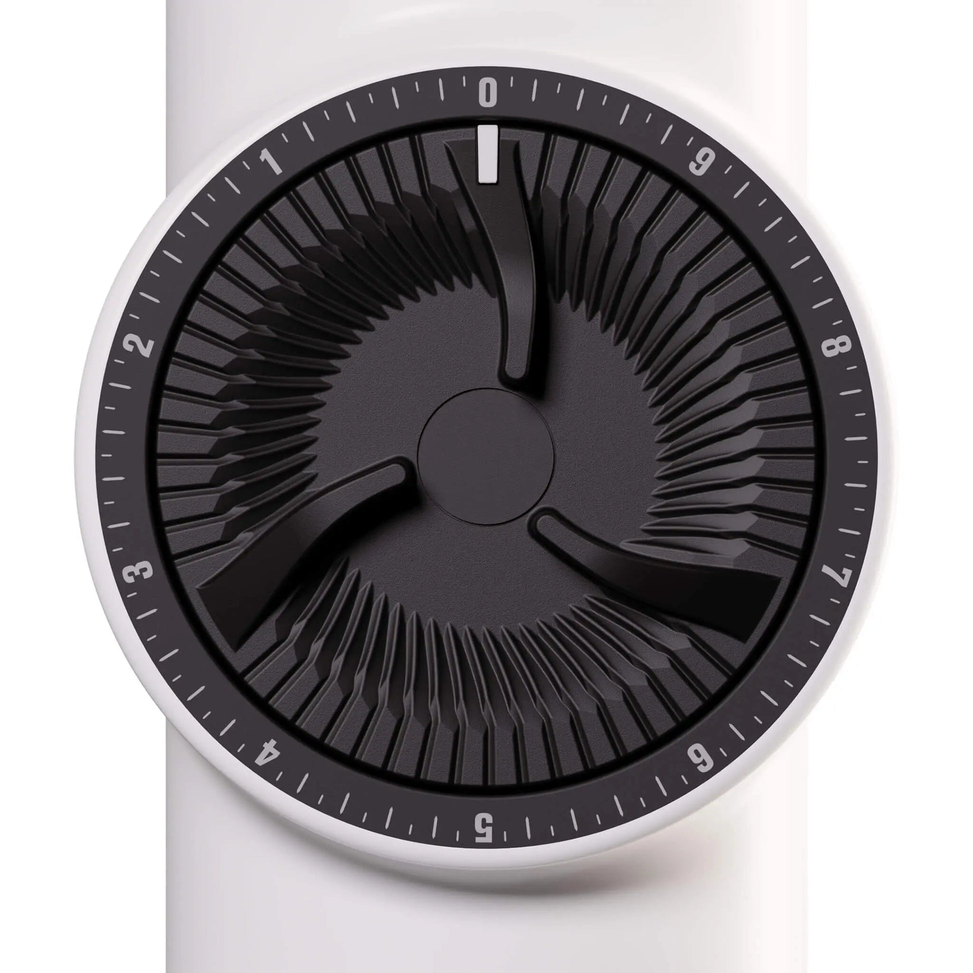 Manual Burr Coffee Grinder | Pietro Pro Brewing - White Espresso Parts