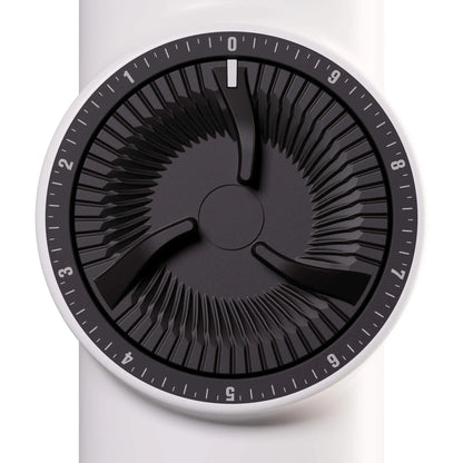 Manual Burr Coffee Grinder | Pietro Pro Brewing - White Espresso Parts