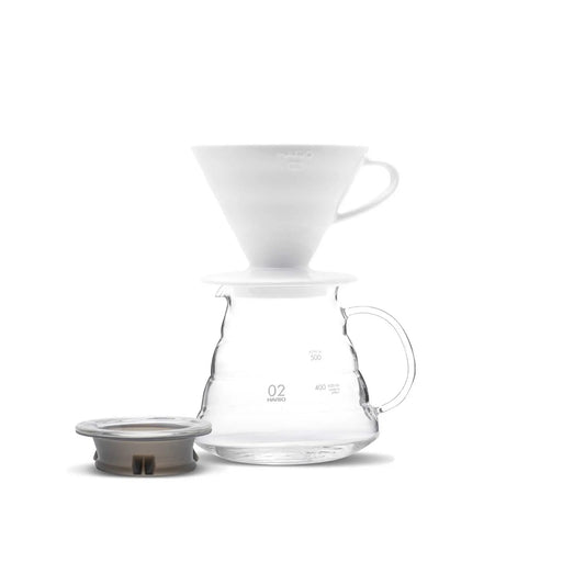V60 02 Ceramic Pro Pour Over Coffee Set Espresso Parts