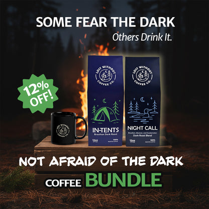 Not Afraid Of The Dark Bundle