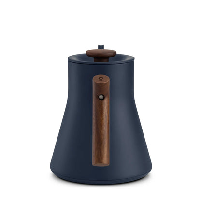 Fellow Stagg EKG Pro Electric Kettle - Stone Blue w/ Walnut Espresso Parts