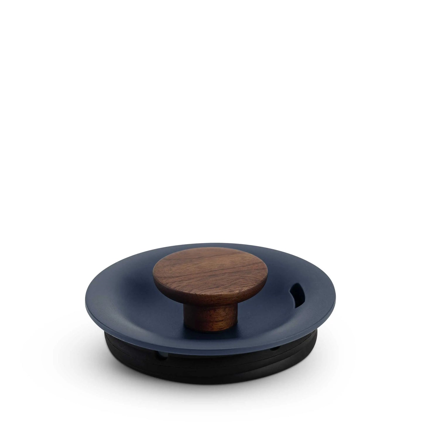 Fellow Stagg EKG Pro Electric Kettle - Stone Blue w/ Walnut Espresso Parts