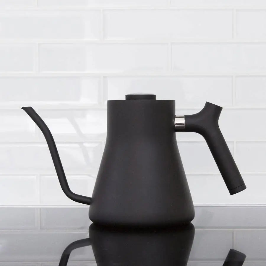 Stagg Pour-Over Kettle - Black Espresso Parts