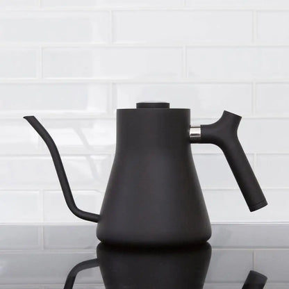 Stagg Pour-Over Kettle - Black Espresso Parts