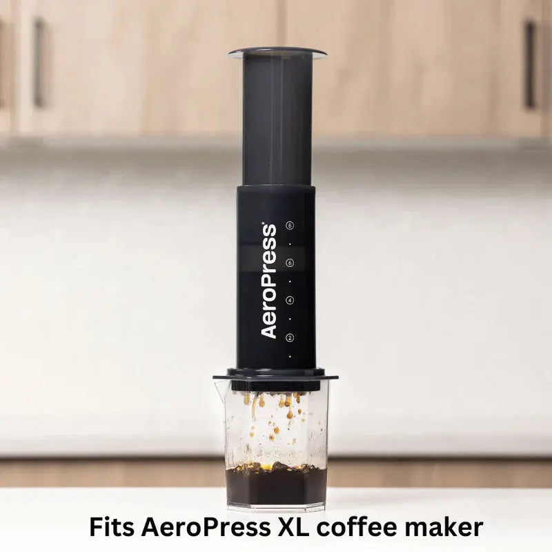AeroPress XL Natural Paper Micro-Filters (200 ct) Espresso Parts