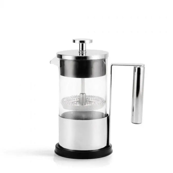 Yama Glass 2 Cup Coffee/Tea French Press - 8oz Espresso Parts