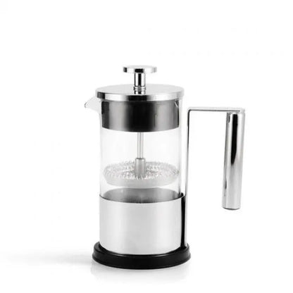 Yama Glass 2 Cup Coffee/Tea French Press - 8oz Espresso Parts